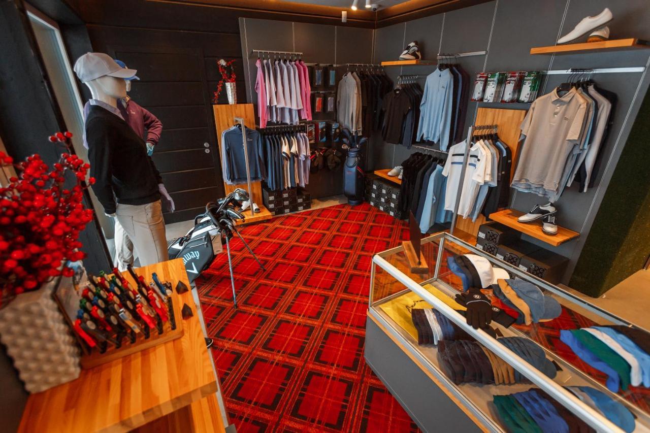 Jurmala Golf Club&Hotel Pinki Dış mekan fotoğraf